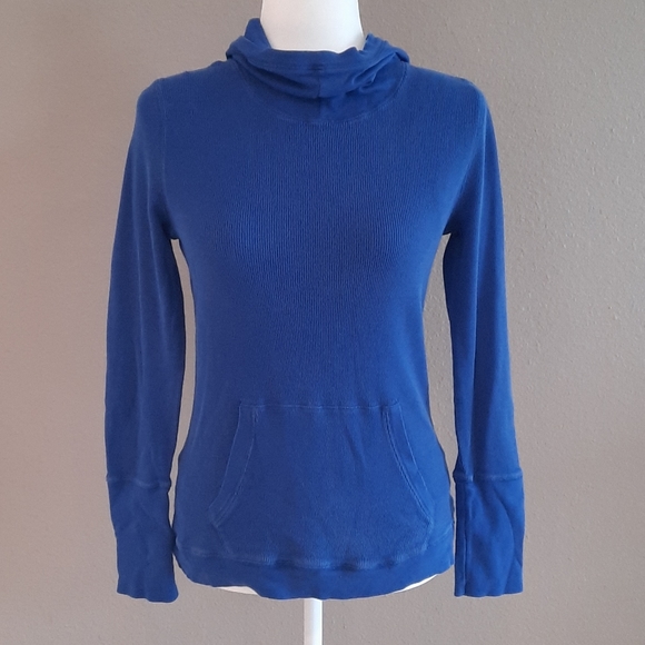 Lauren Ralph Lauren Tops - Lauren Ralph Lauren Hooded Activewear Top